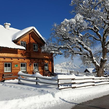 Ferienhaus Bichlhuette พรุกแกร์น ภายนอก รูปภาพ