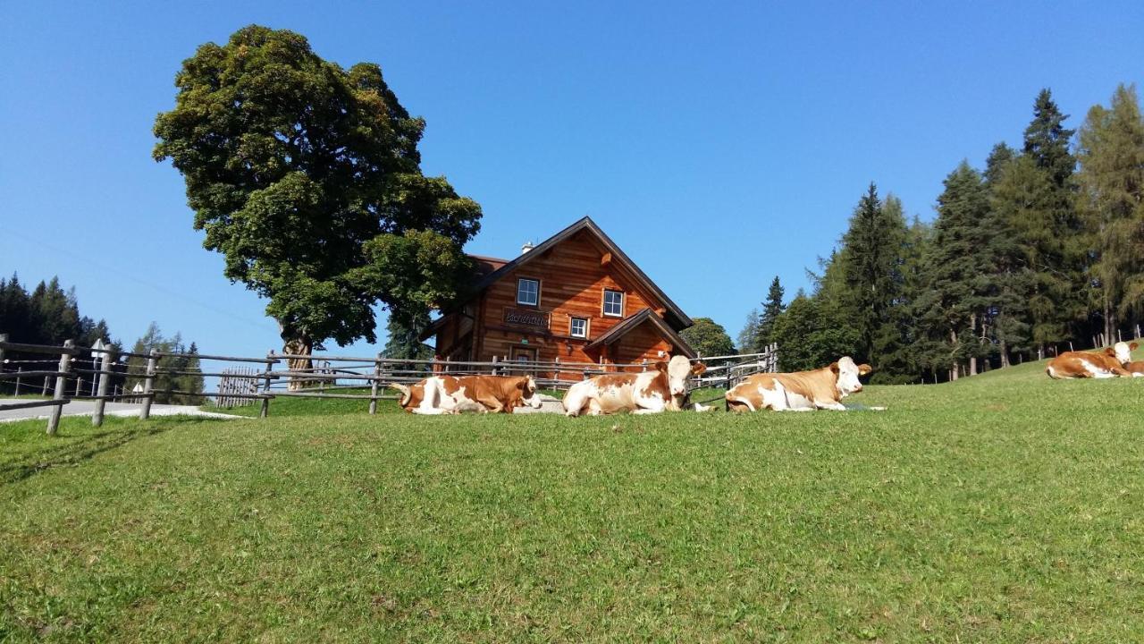 Ferienhaus Bichlhuette พรุกแกร์น ภายนอก รูปภาพ