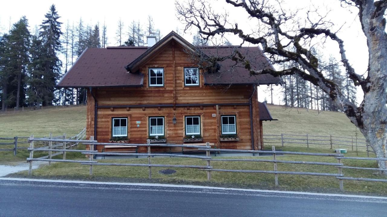 Ferienhaus Bichlhuette พรุกแกร์น ภายนอก รูปภาพ