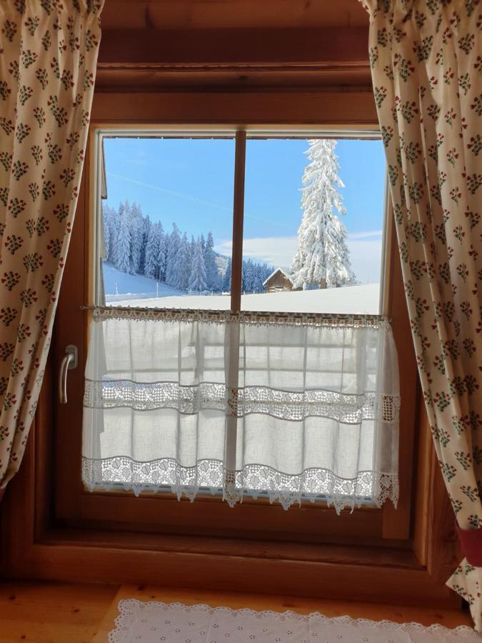 Ferienhaus Bichlhuette พรุกแกร์น ภายนอก รูปภาพ