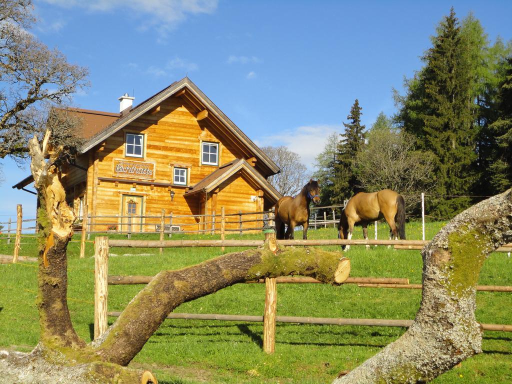 Ferienhaus Bichlhuette พรุกแกร์น ห้อง รูปภาพ