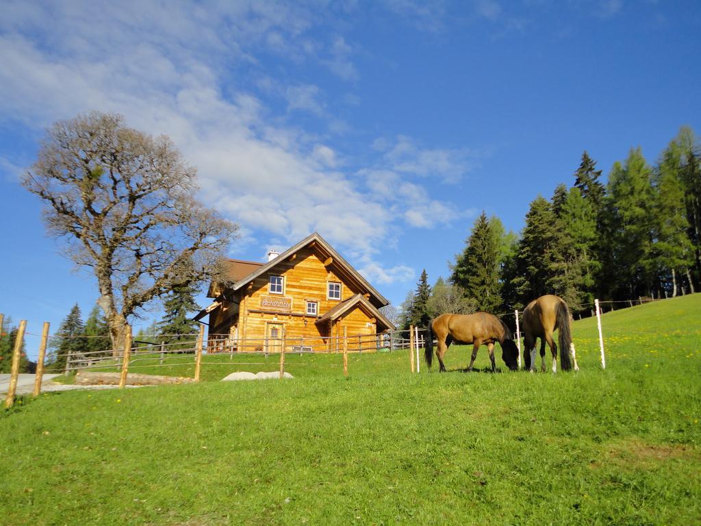 Ferienhaus Bichlhuette พรุกแกร์น ห้อง รูปภาพ