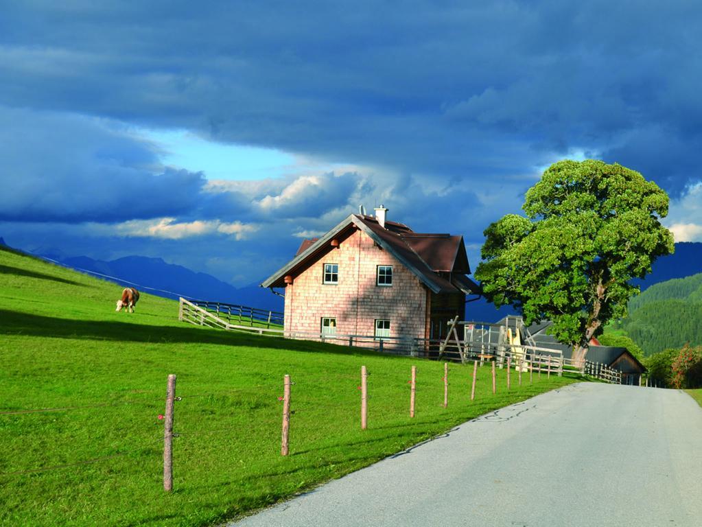 Ferienhaus Bichlhuette พรุกแกร์น ห้อง รูปภาพ