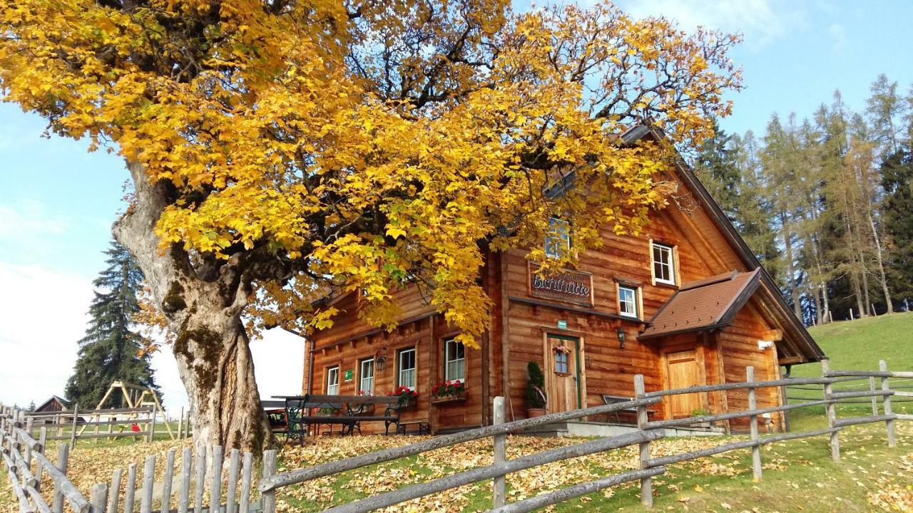 Ferienhaus Bichlhuette พรุกแกร์น ภายนอก รูปภาพ